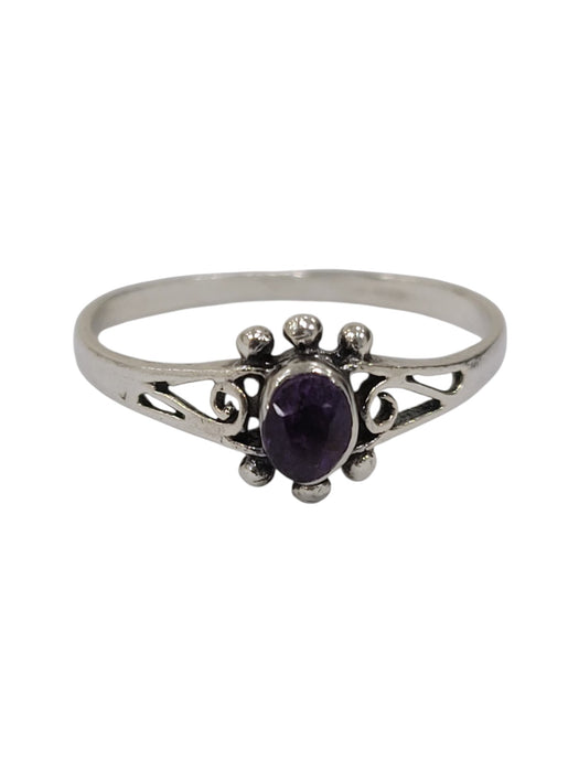 Anillo de plata (925)