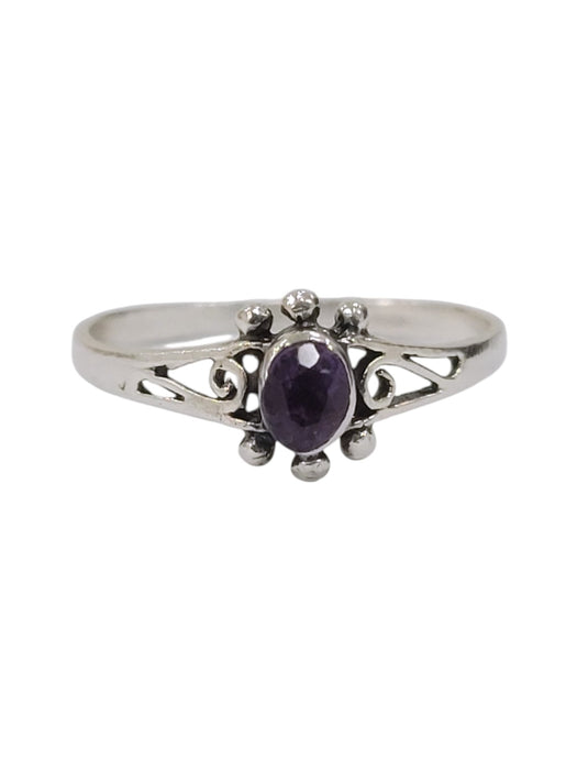 Anillo de plata (925)
