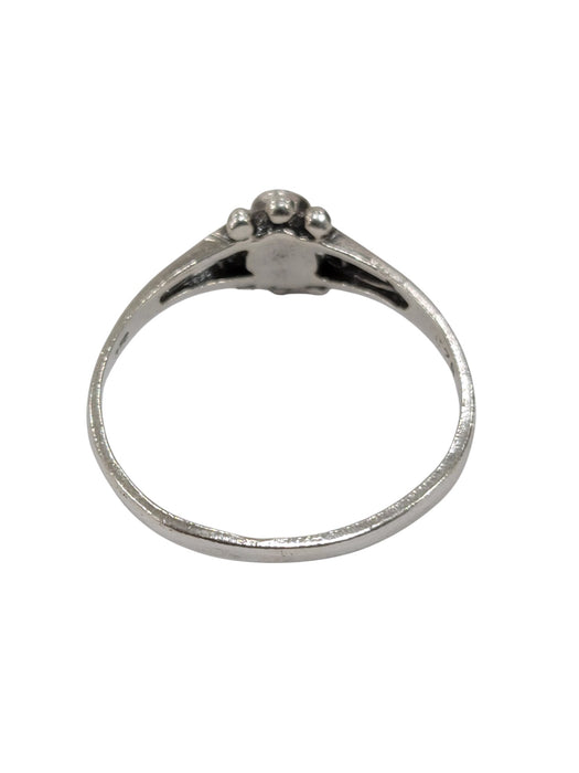 Anillo de plata (925)