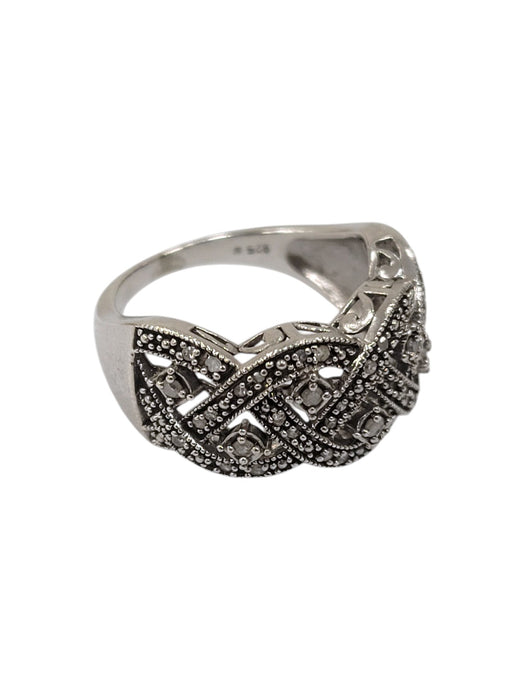 Anillo de plata (925)
