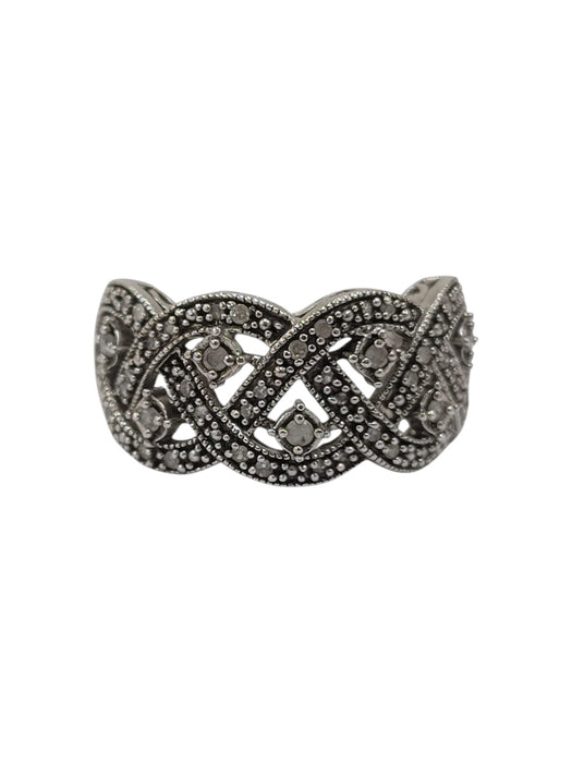 Anillo de plata (925)
