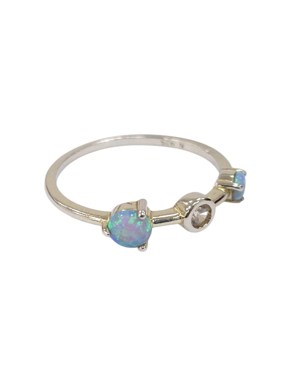 Anillo de plata (925)