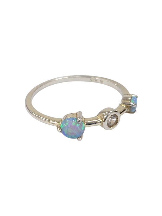 Anillo de plata (925)