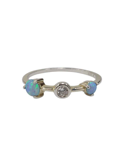 Anillo de plata (925)