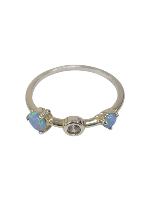 Anillo de plata (925)
