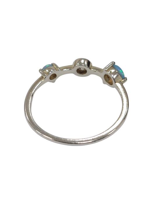Anillo de plata (925)