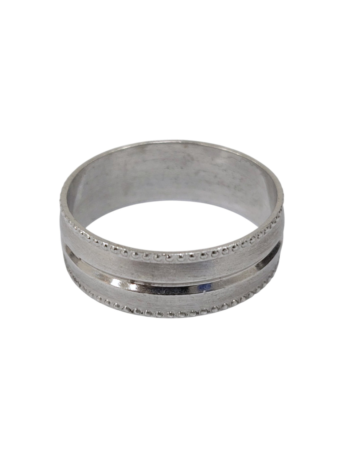 Anillo de plata (925)