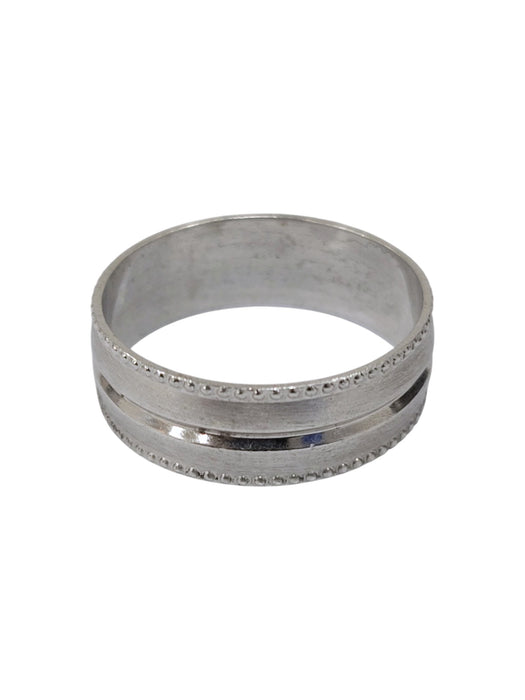 Anillo de plata (925)