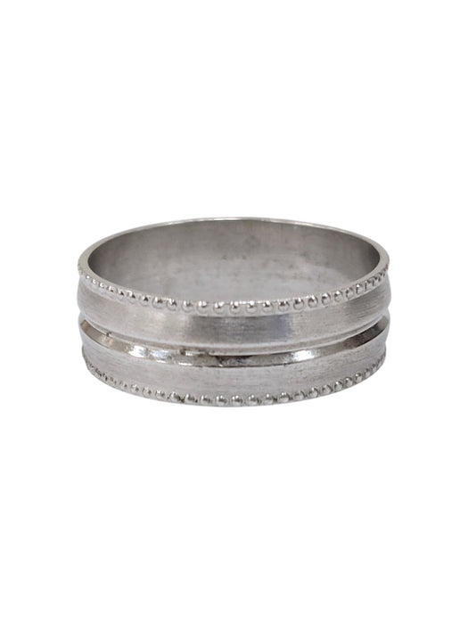 Anillo de plata (925)
