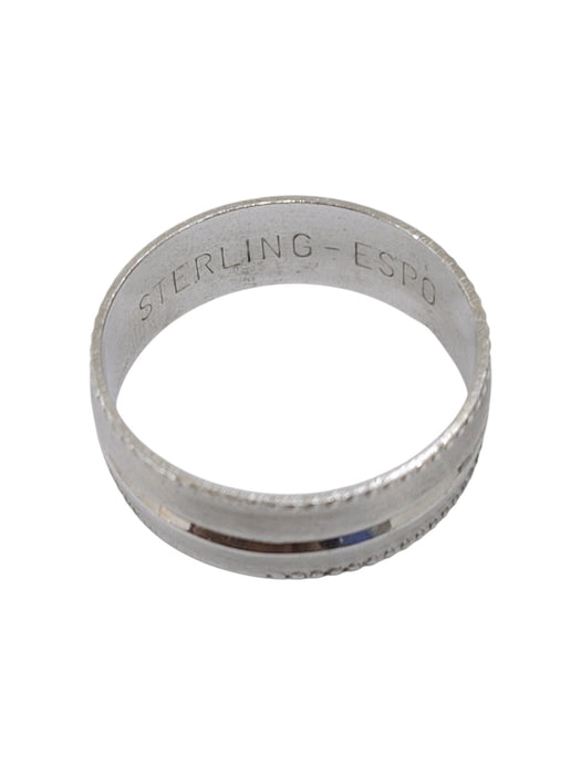 Anillo de plata (925)