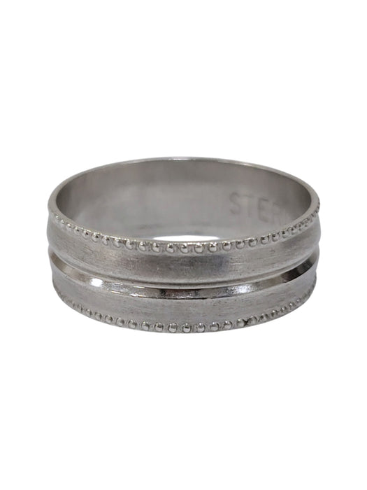 Anillo de plata (925)
