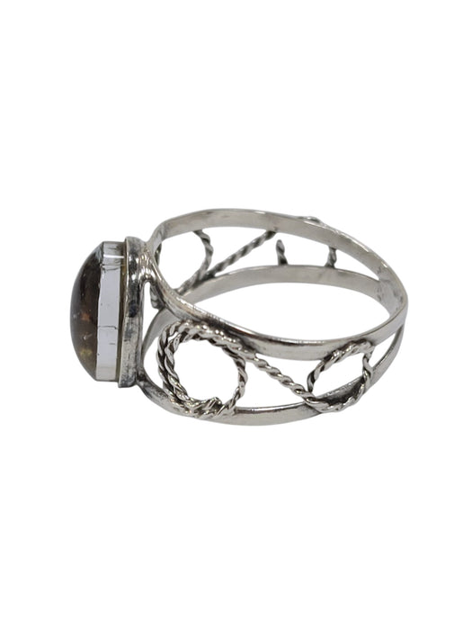 Anillo de plata (925)