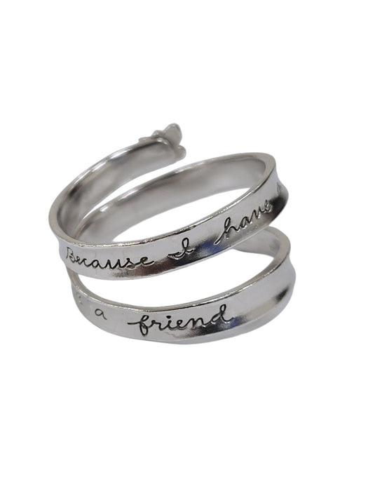 Anillo de plata (925)