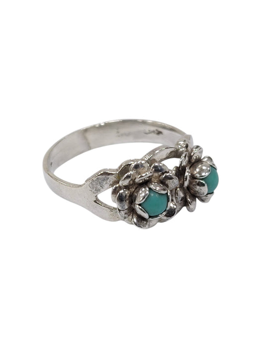 Anillo de plata