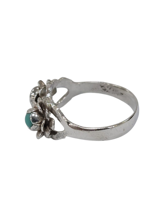 Anillo de plata