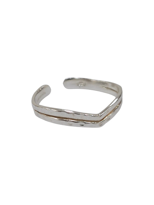 Anillo de plata (925)