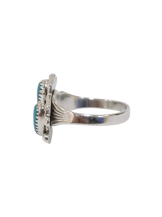 Anillo de plata (925)