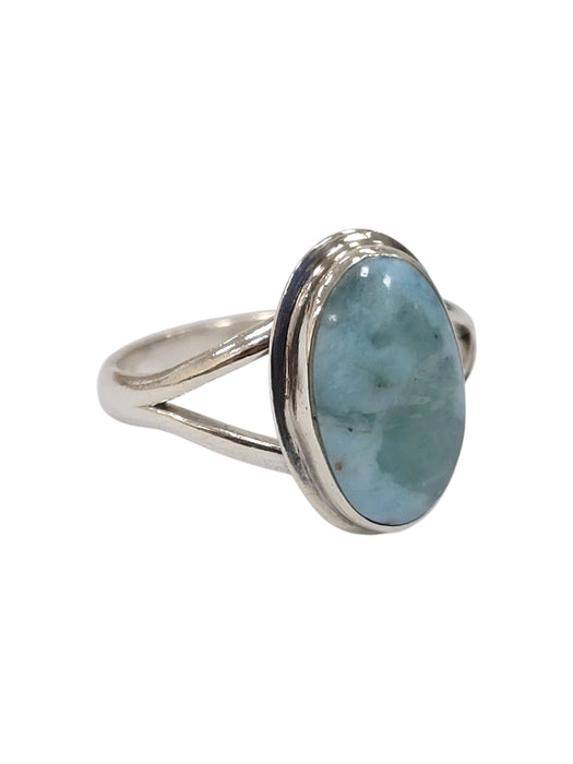 Anillo de plata
