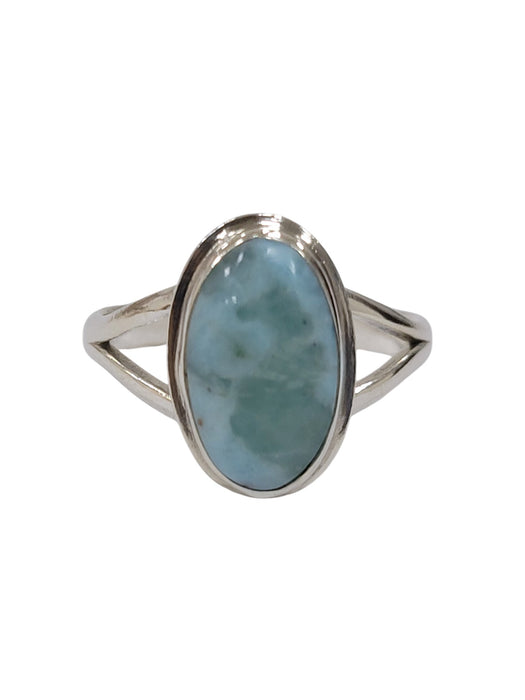 Anillo de plata