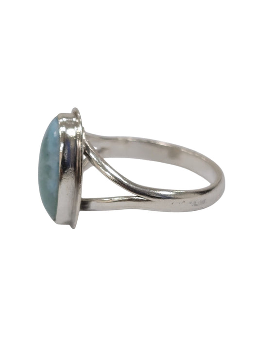 Anillo de plata
