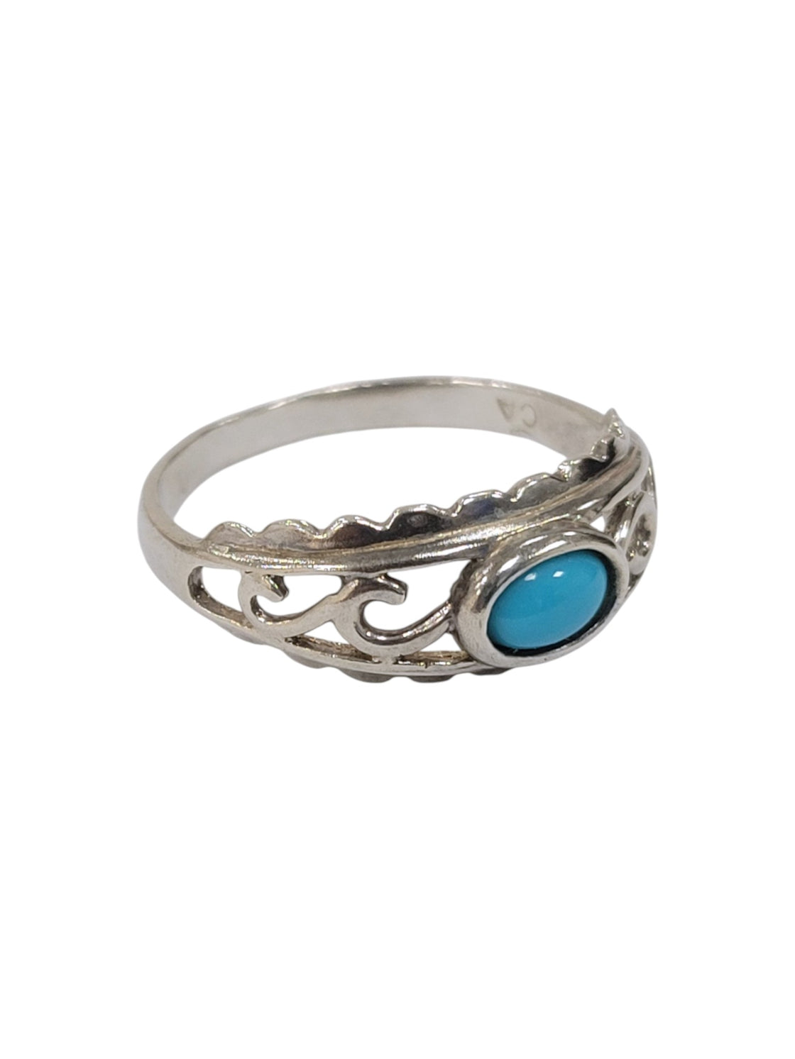 Anillo de plata (925)