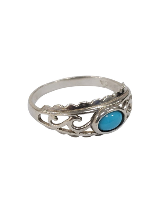 Anillo de plata (925)