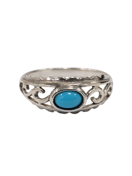 Anillo de plata (925)