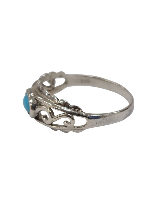 Anillo de plata (925)