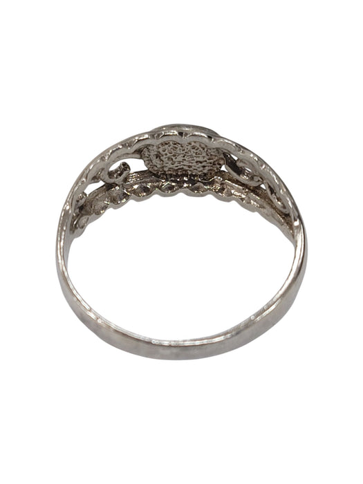 Anillo de plata (925)