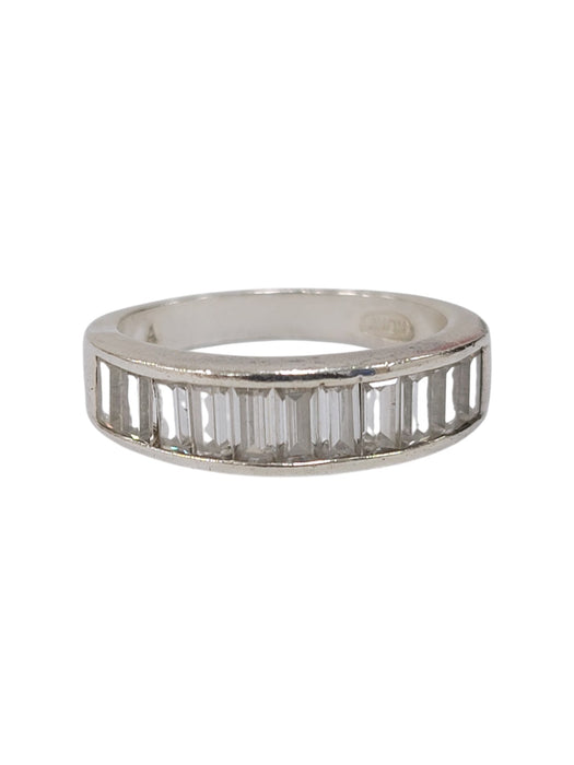 Anillo de plata (925)