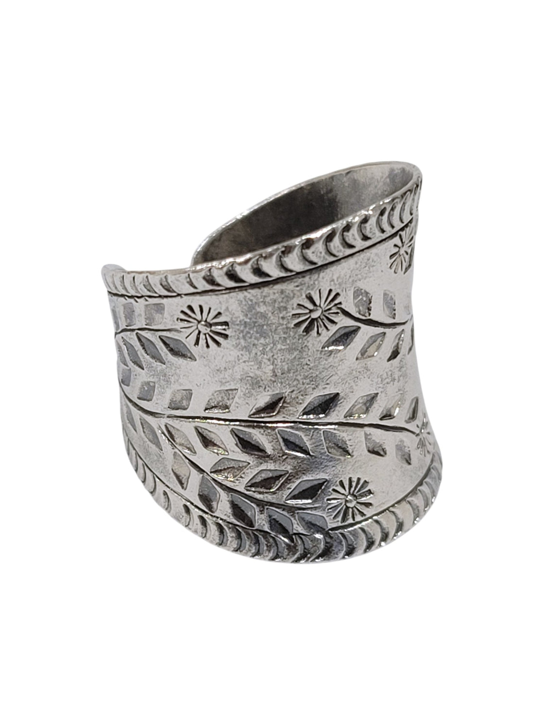 Anillos de plata