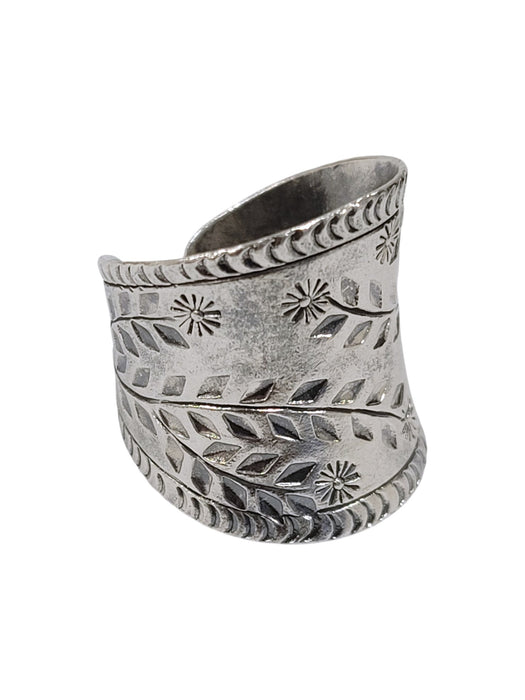 Anillos de plata