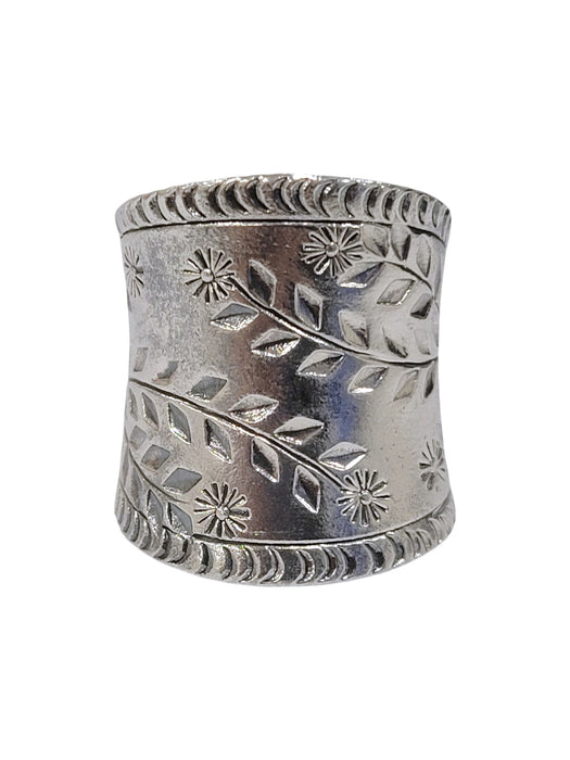 Anillos de plata