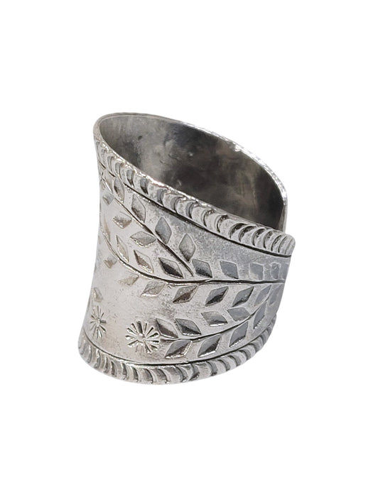 Anillos de plata