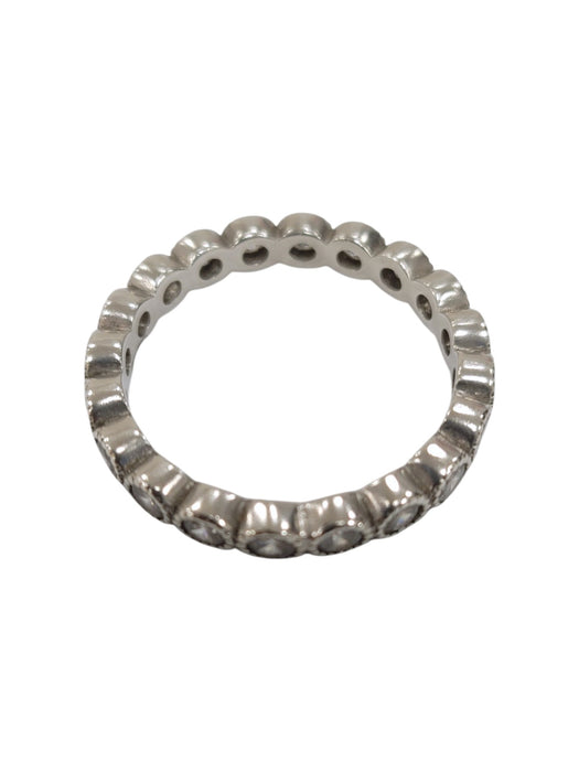 Anillo de plata
