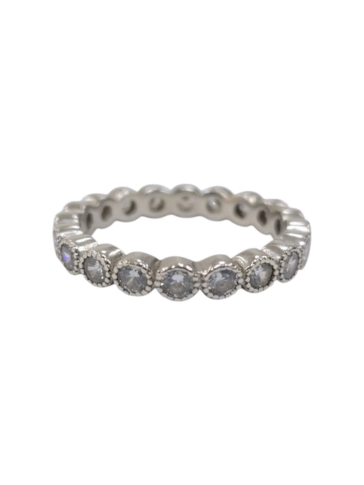 Anillo de plata