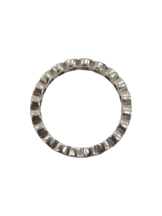 Anillo de plata