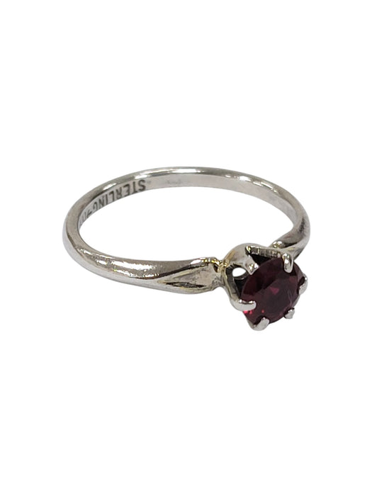 Anillo de plata (925)