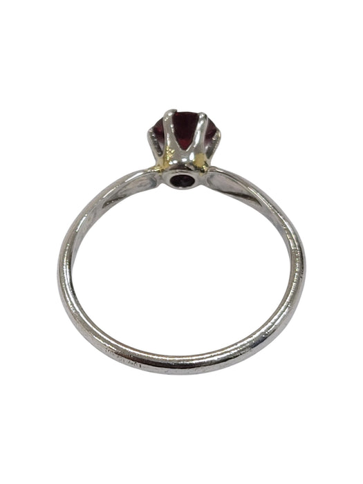 Anillo de plata (925)