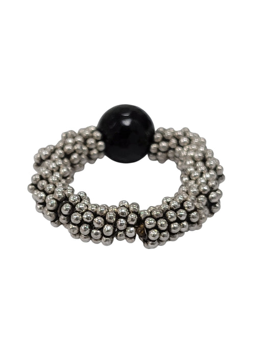 Anillo de plata