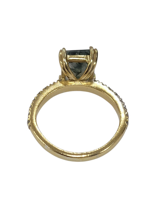 Anillo de plata (925)