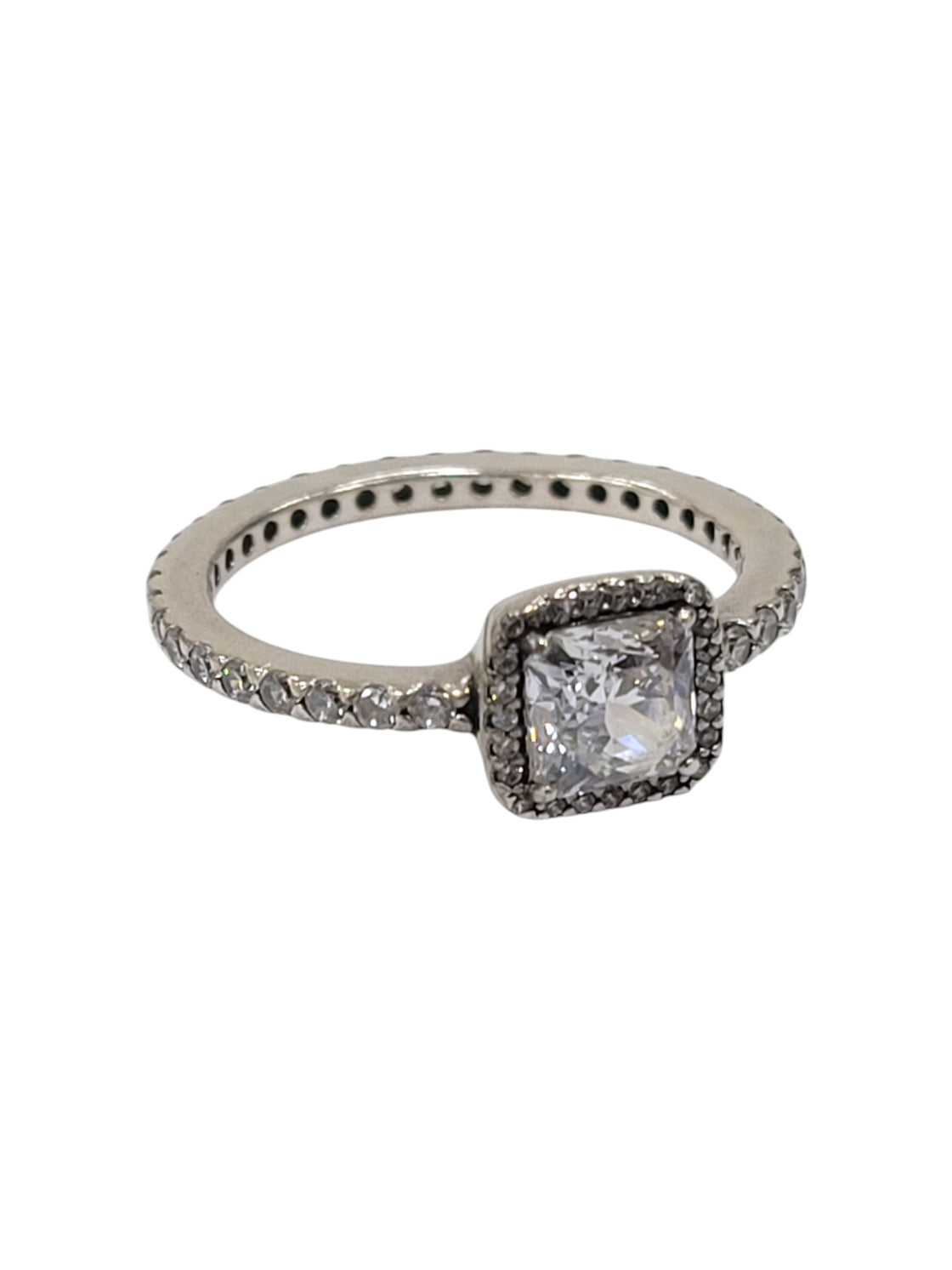 Anillo de plata (925)