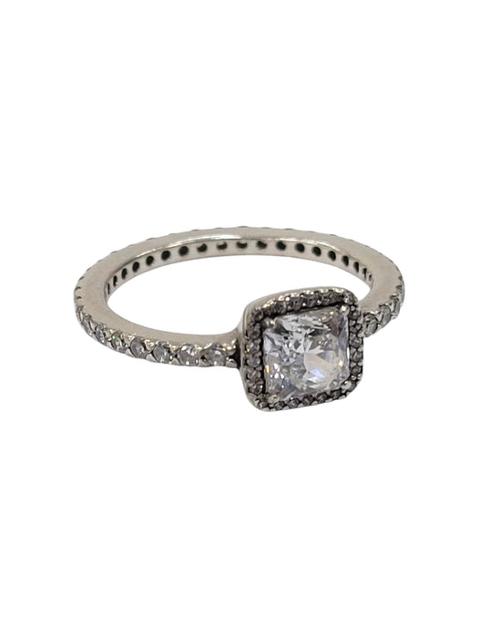 Anillo de plata (925)