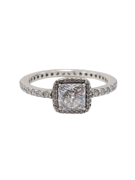 Anillo de plata (925)
