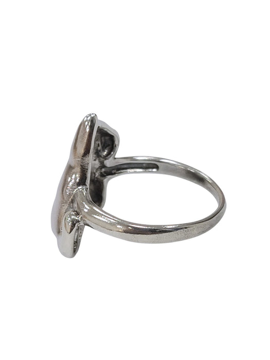 Anillo de plata