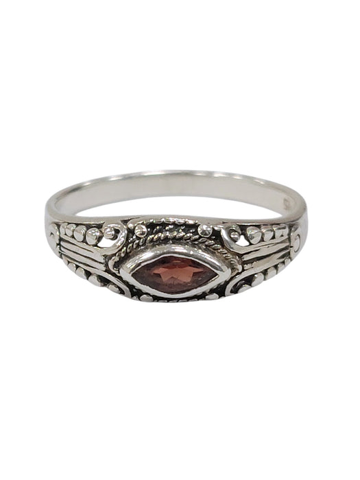 Anillo e plata (925)