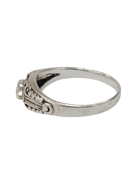 Anillo e plata (925)