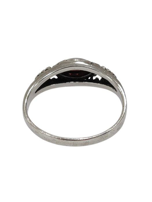Anillo e plata (925)