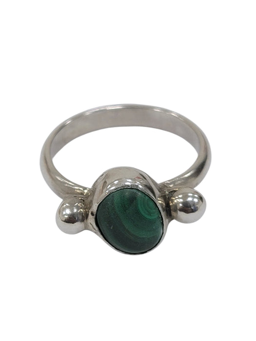 Anillo de plata