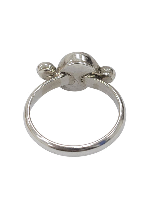 Anillo de plata
